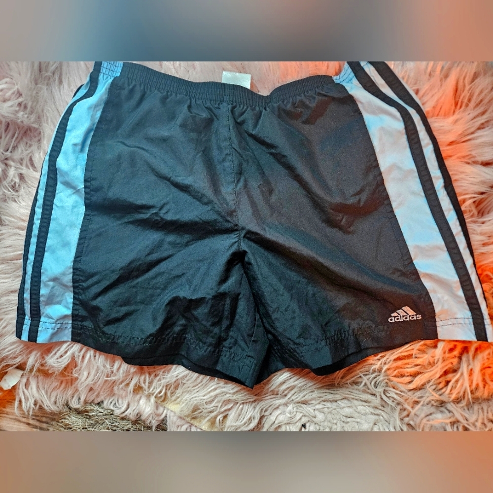 Adidas women athletic shorts